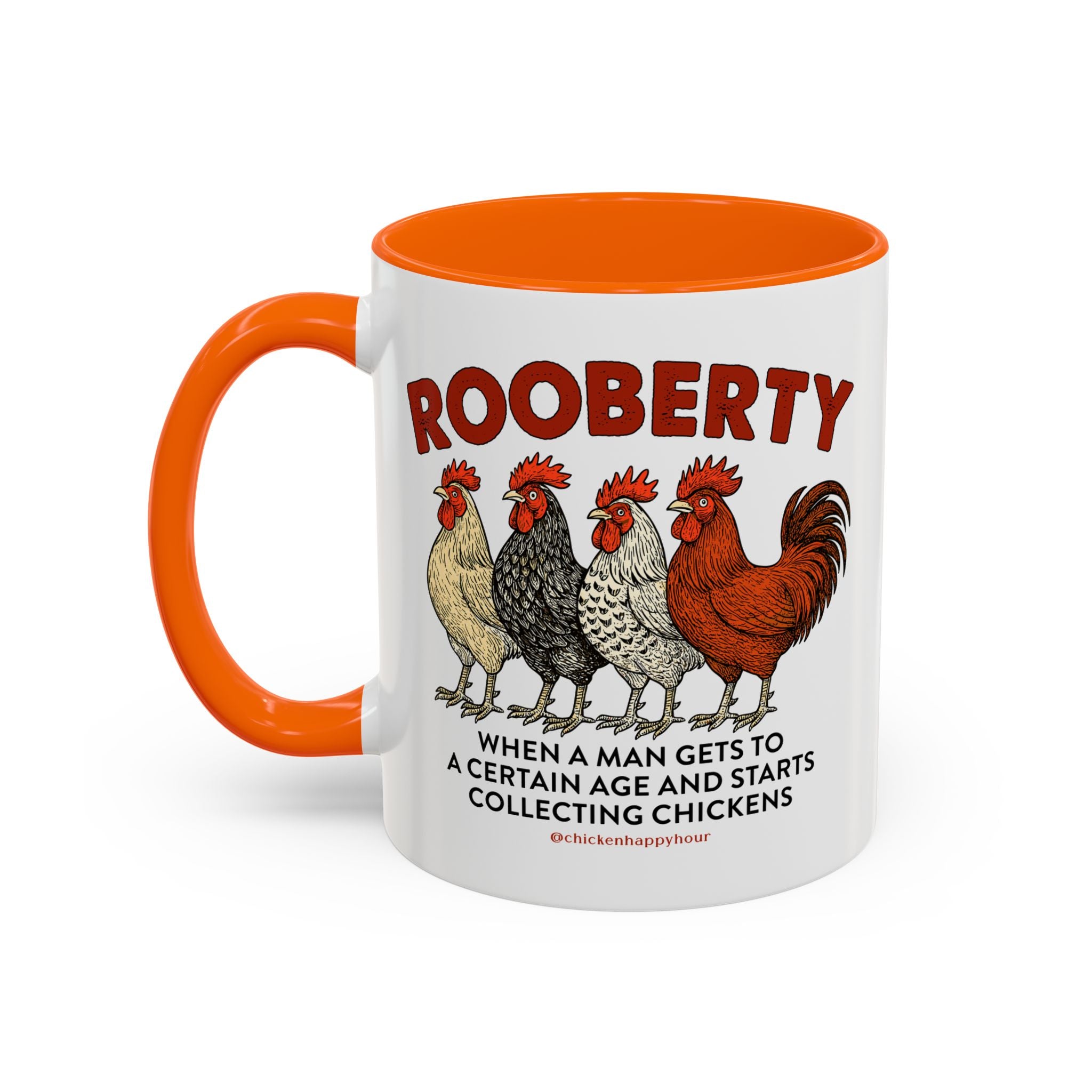 Rooberty Coffee Mug
