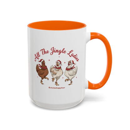 All the Jingle Ladies Coffee Mug