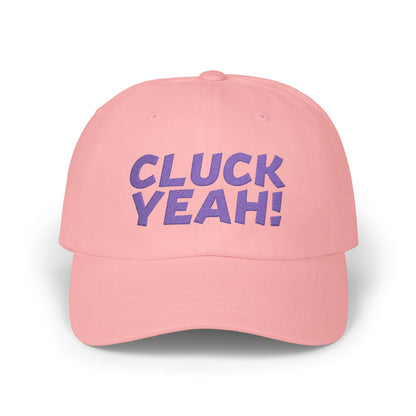 Cluck Yeah Dad Cap