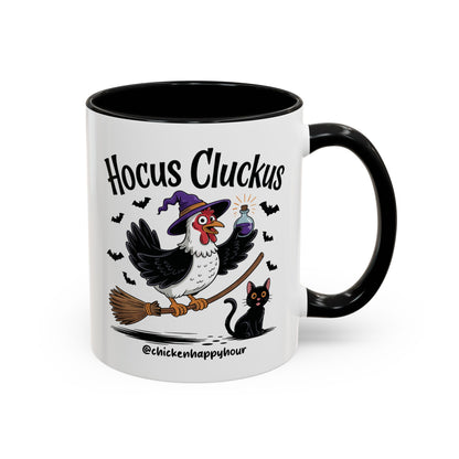 Hocus Cluckus Coffee Mug