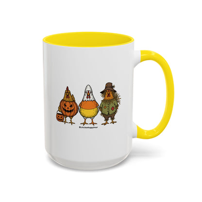 Halloween Chicken Coffee Mug