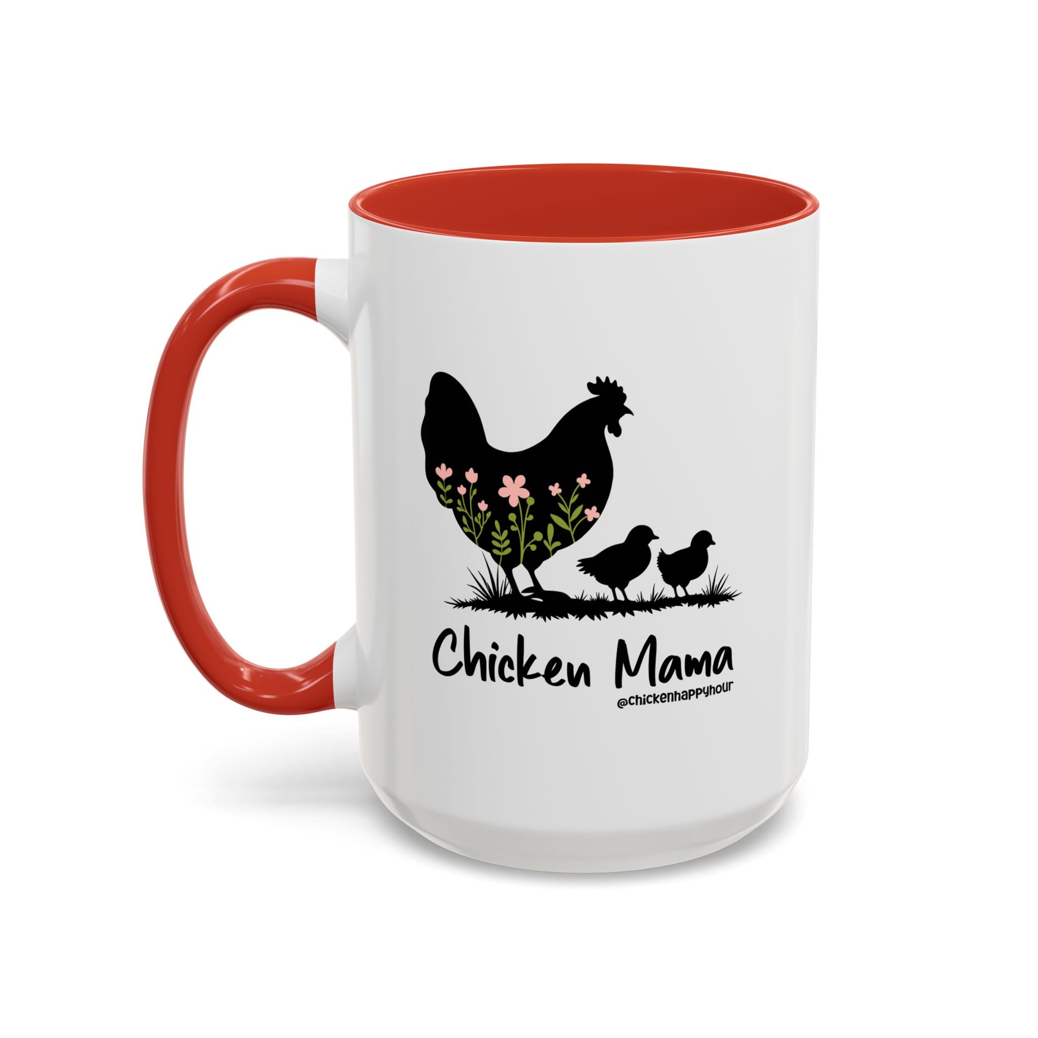 Chicken Mama Coffee Mug