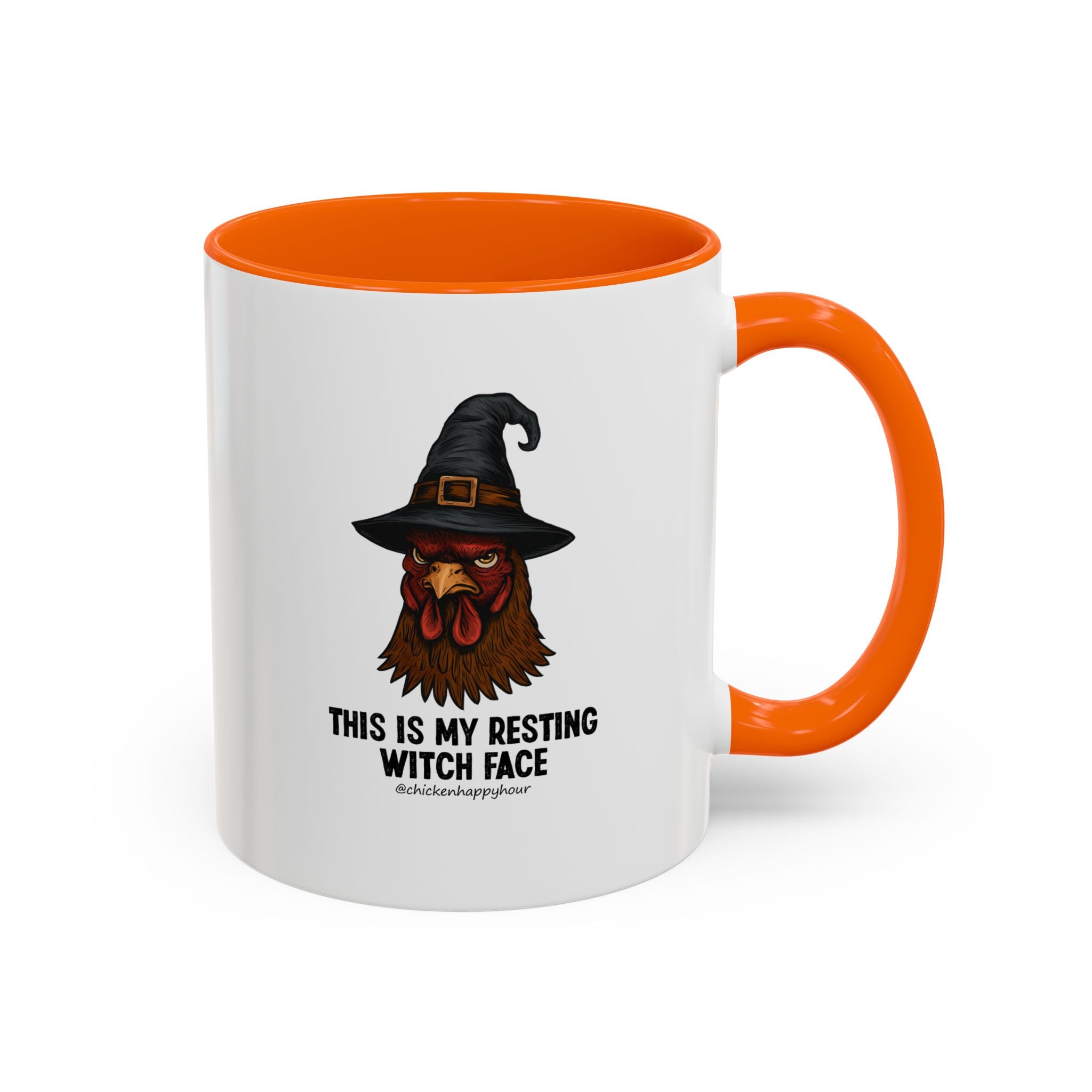 This Is My Resting Witch Face Coffee Mug