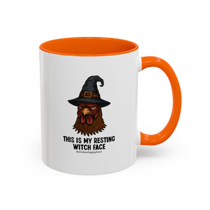 This Is My Resting Witch Face Coffee Mug