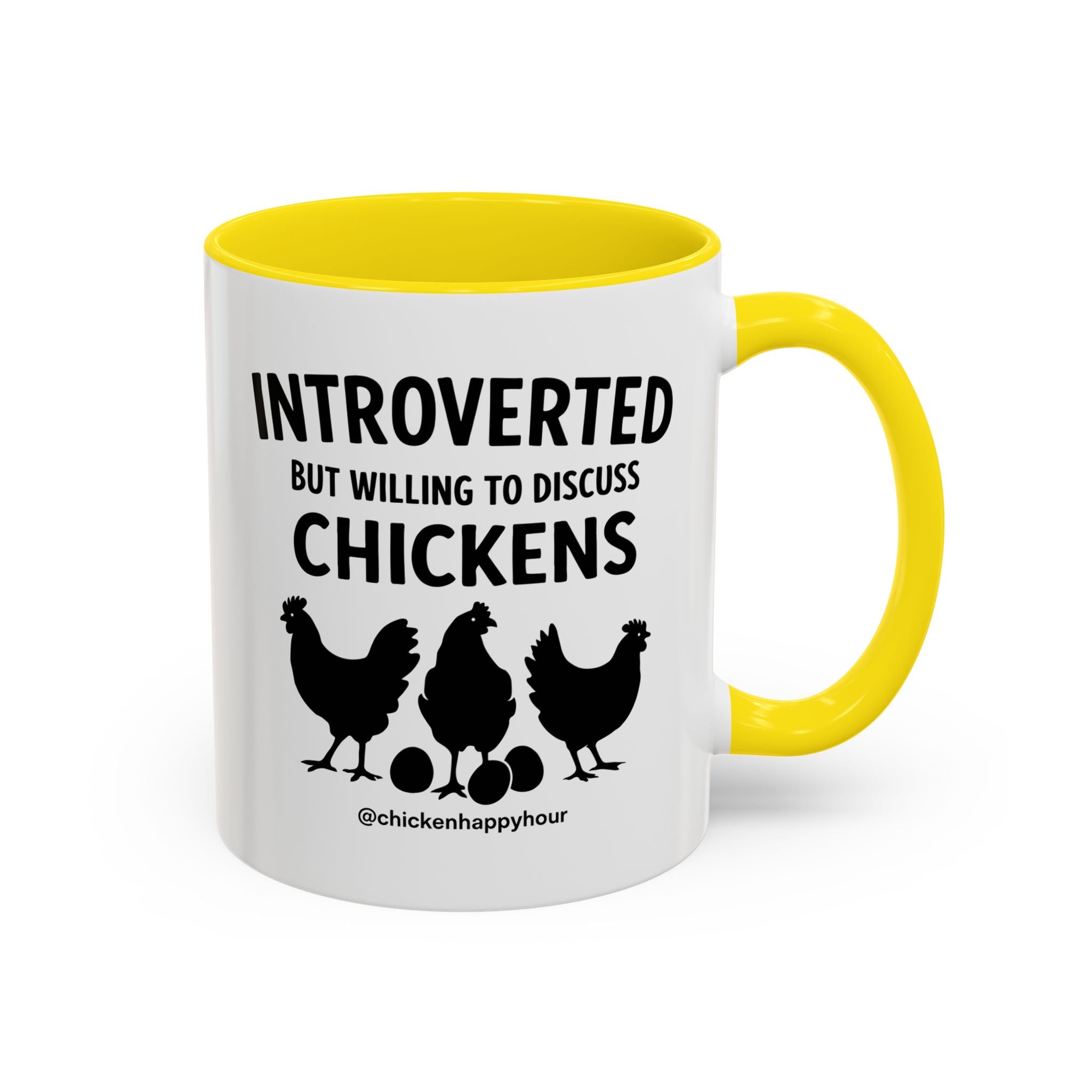 Introverted Coffee Mug