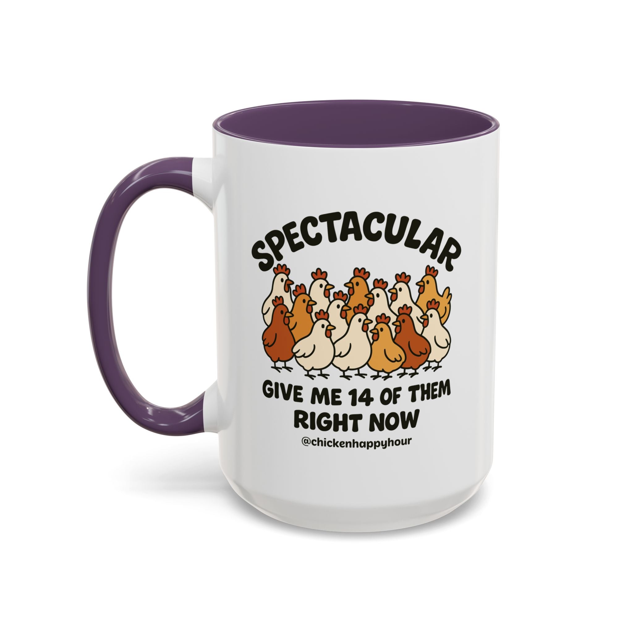 Spectacular Coffee Mug
