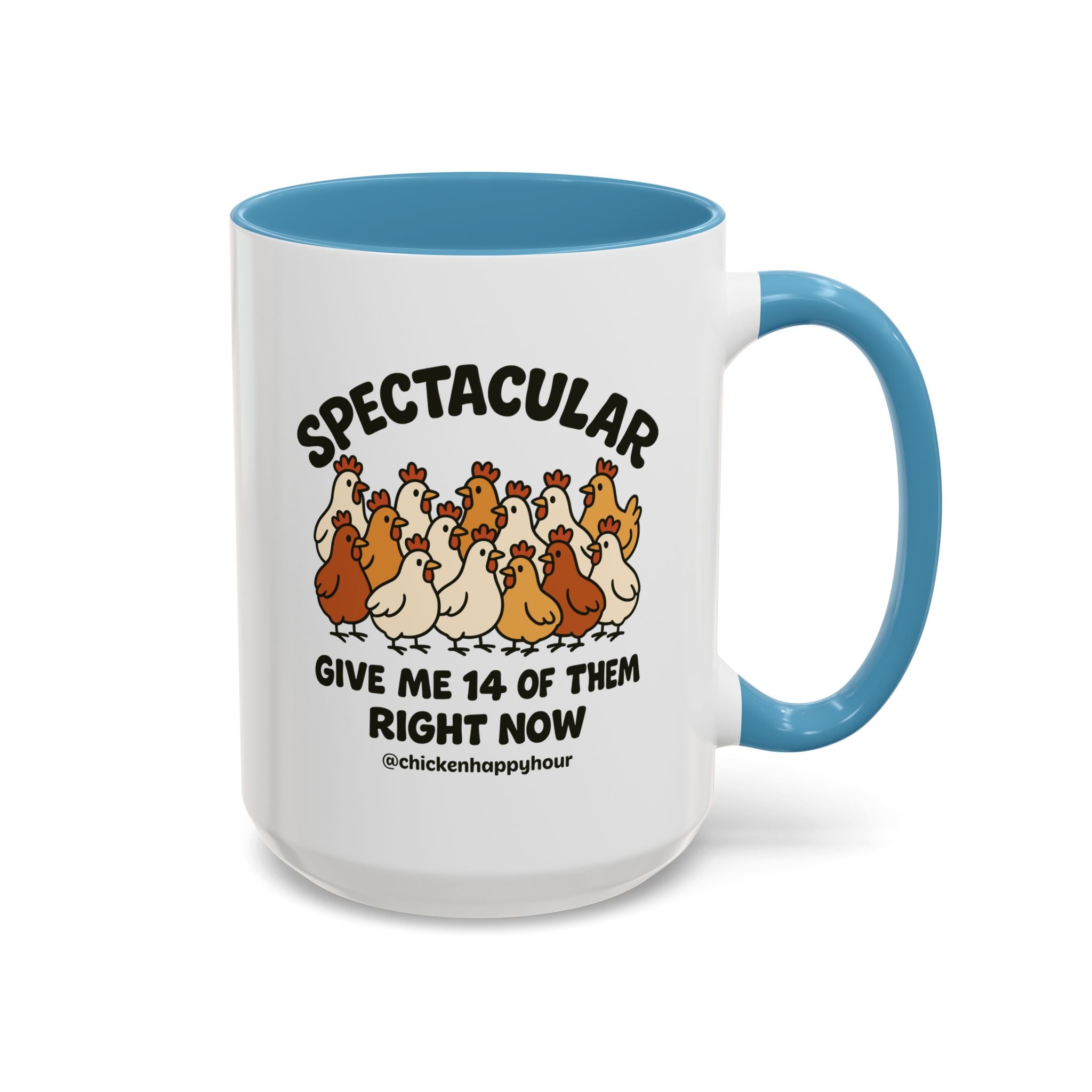 Spectacular Coffee Mug