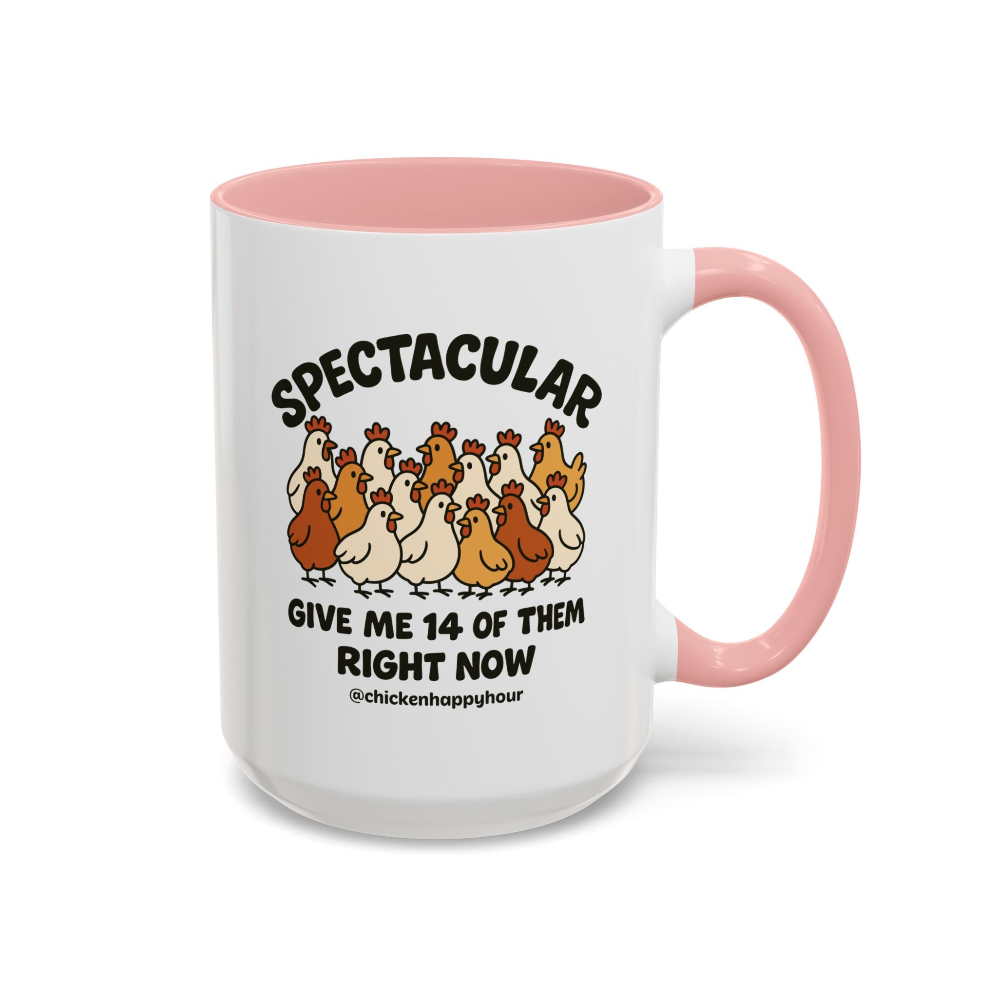 Spectacular Coffee Mug