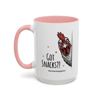 Got Snacks Coffee Mug
