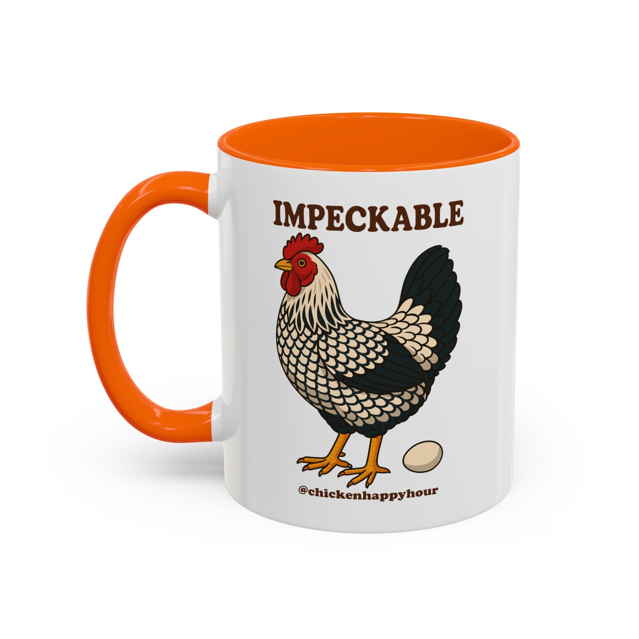 Impeckable Coffee Mug