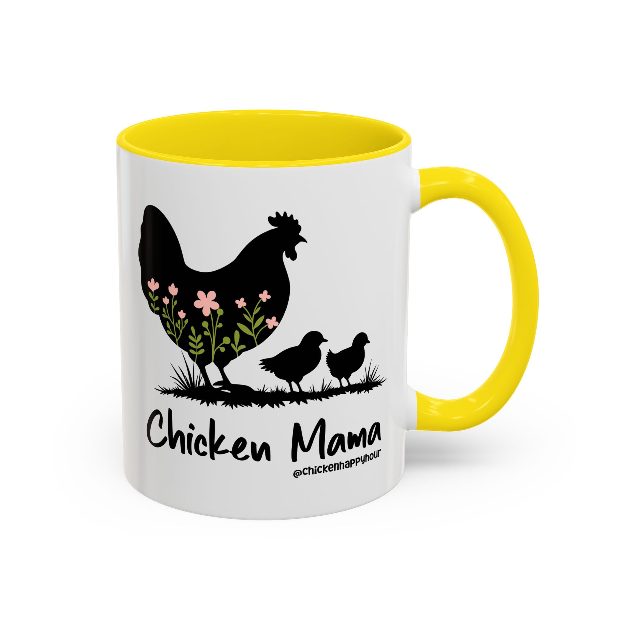 Chicken Mama Coffee Mug