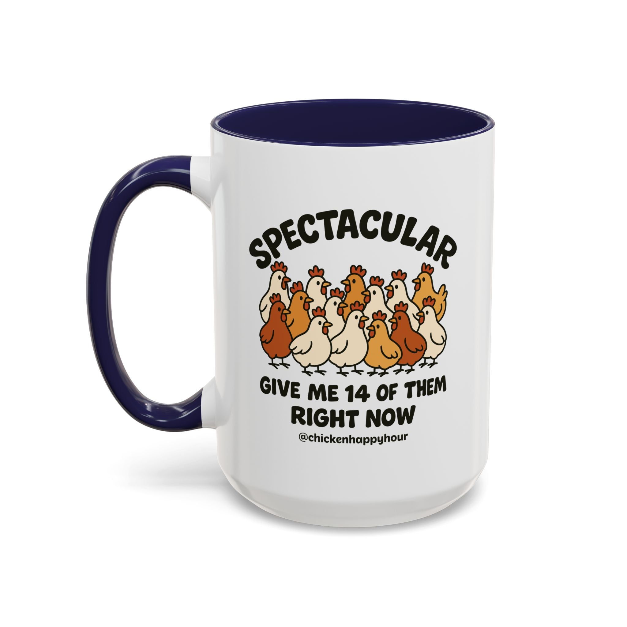 Spectacular Coffee Mug
