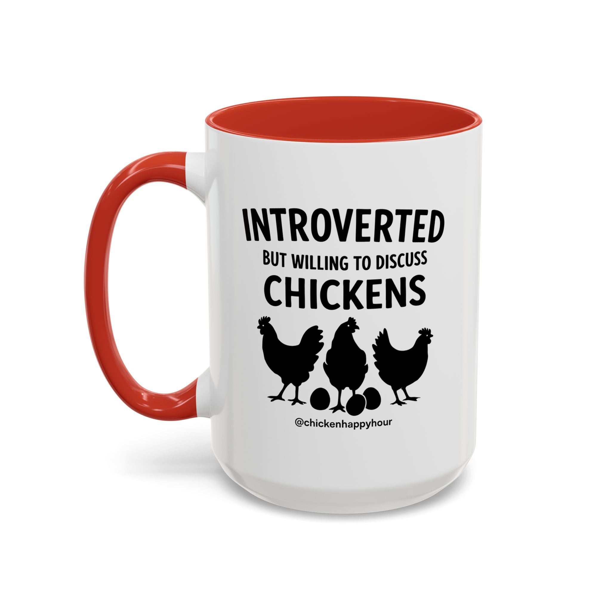 Introverted Coffee Mug