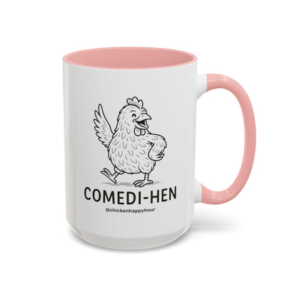 Comedihen Coffee Mug