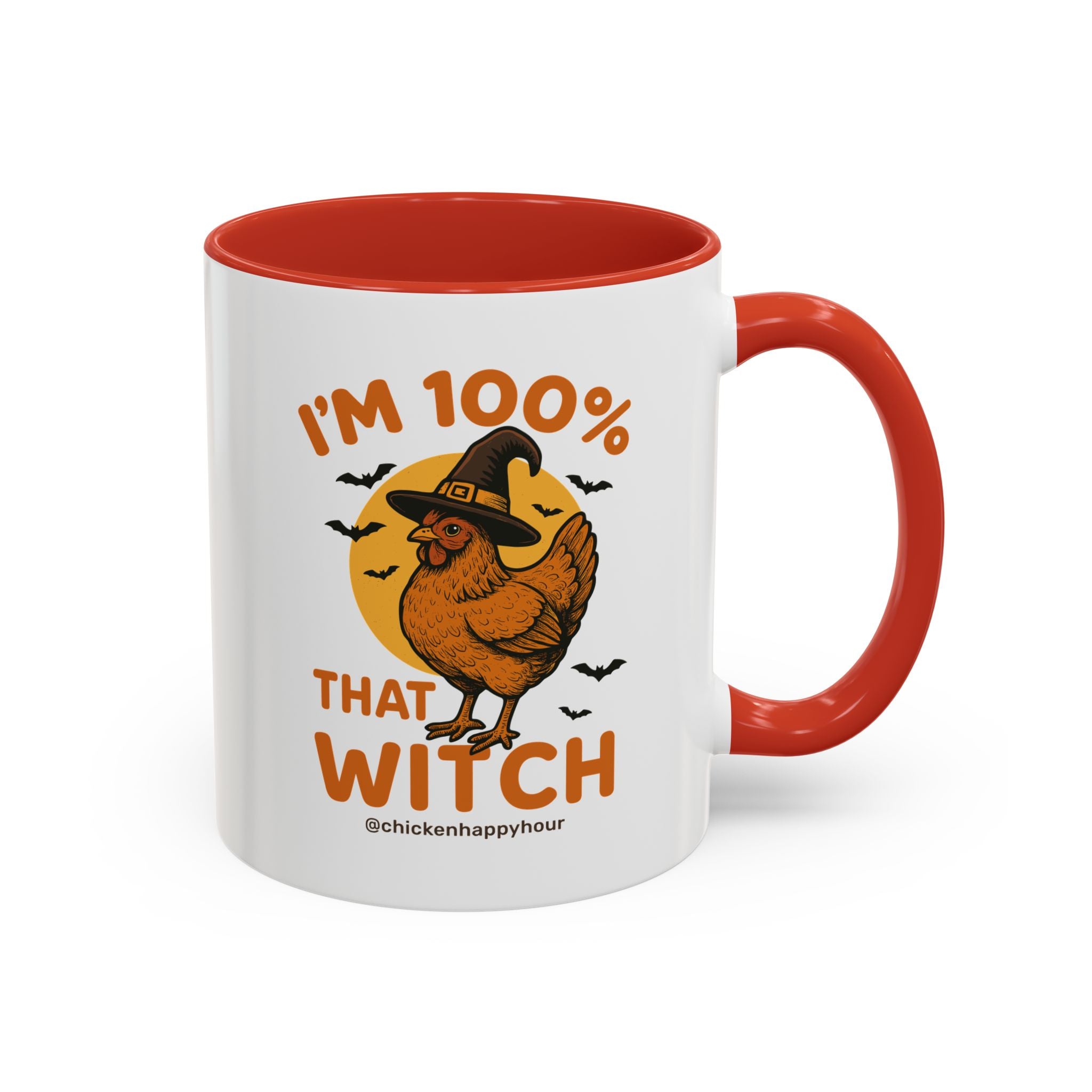 I'm 100% That Witch Coffee Mug
