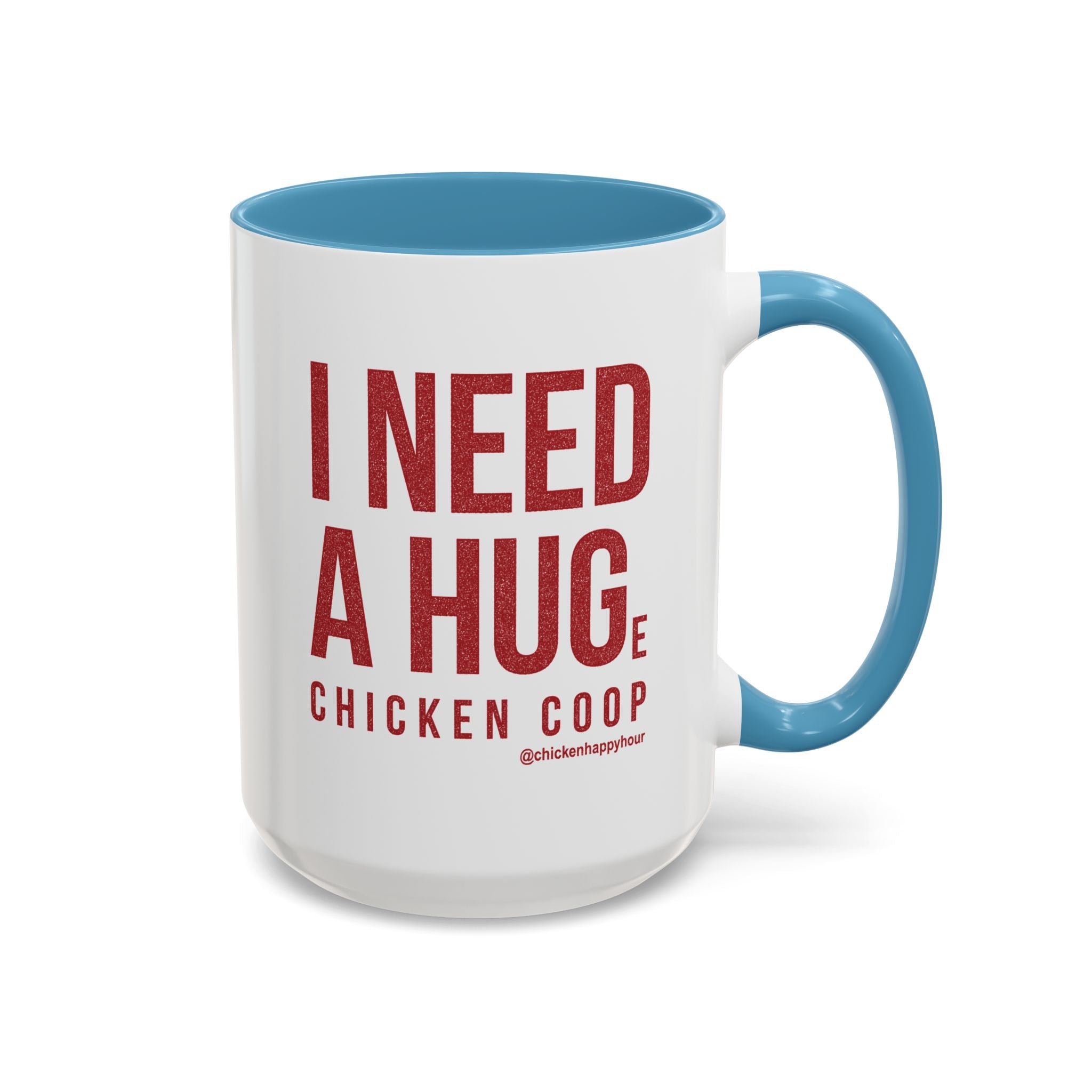 Chicken Coop Coffee Mug