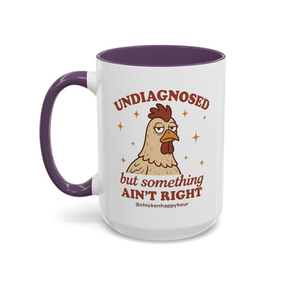 Undiagnosed Coffee Mug