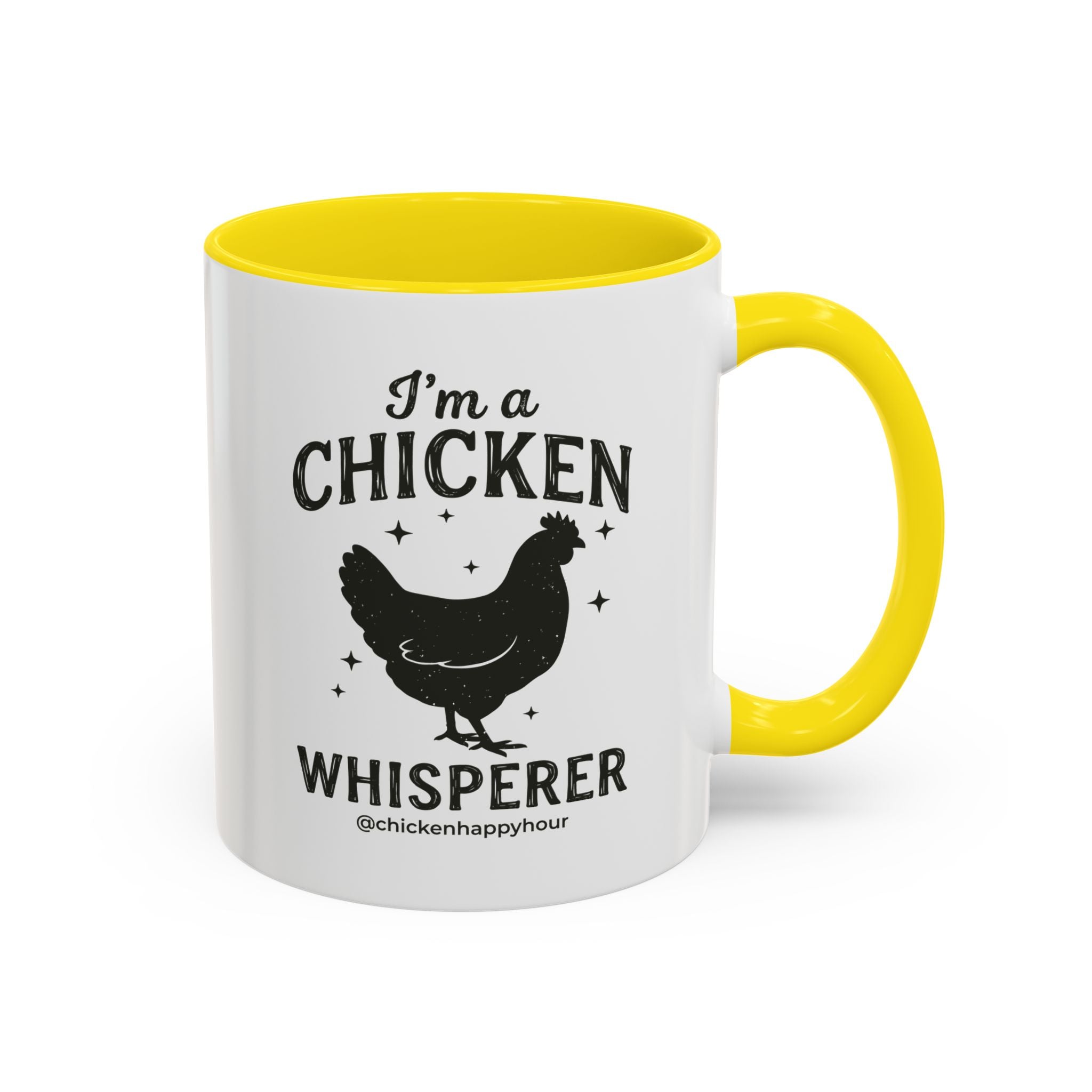 I'm A Chicken Whisperer Coffee Mug