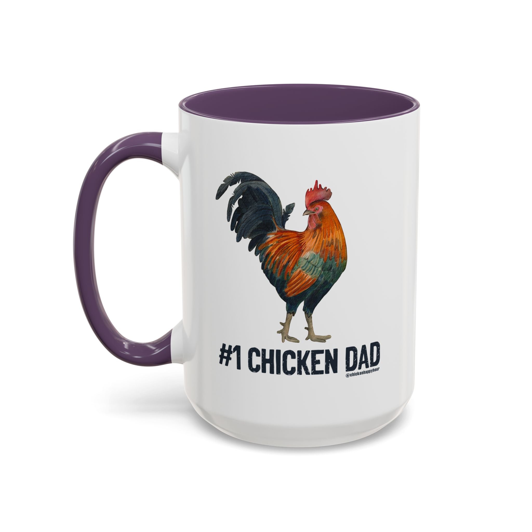 Chicken Dad Coffee Mug