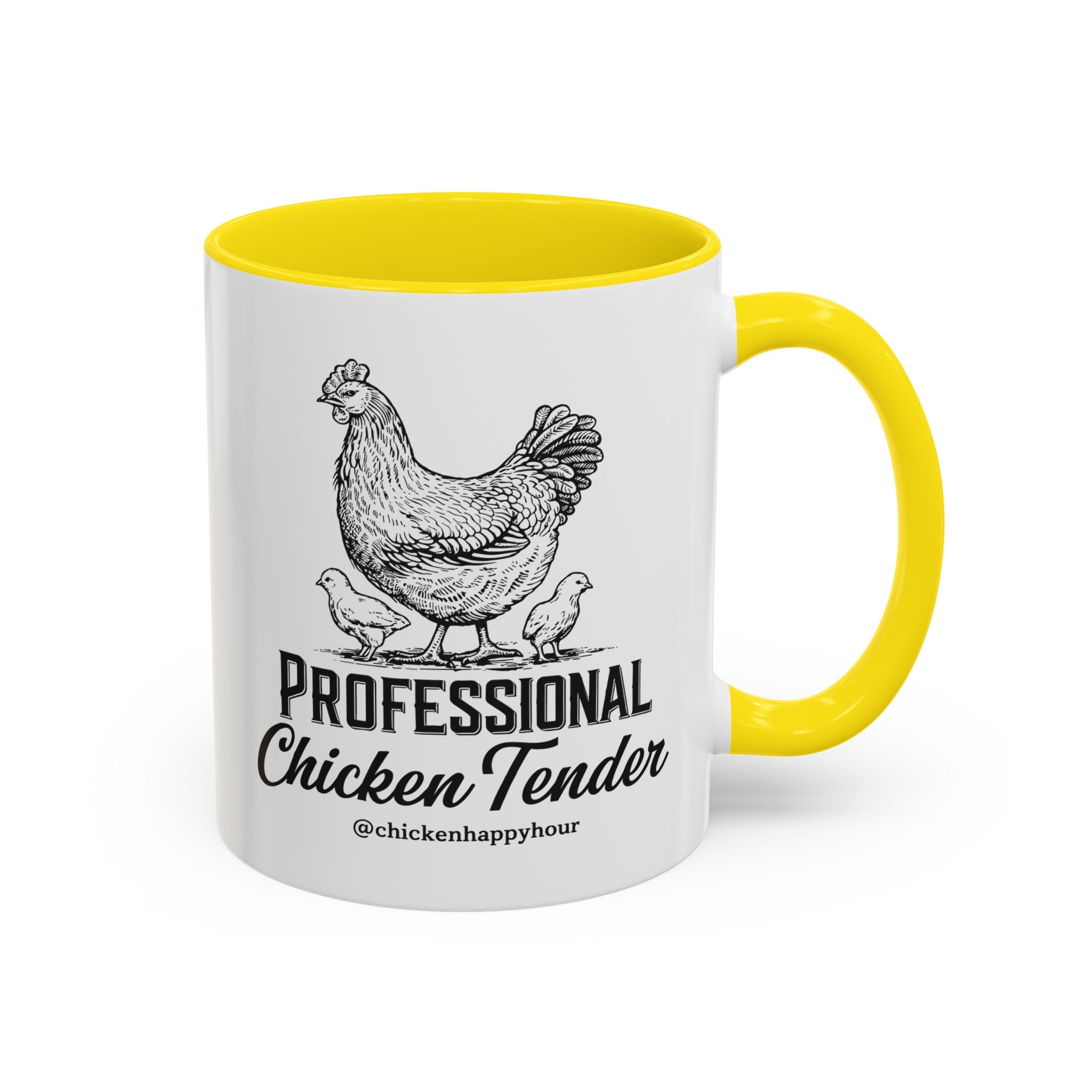 Professional Chicken Tender Coffee Mug