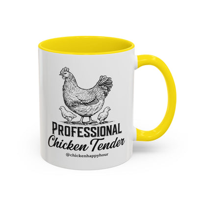 Professional Chicken Tender Coffee Mug