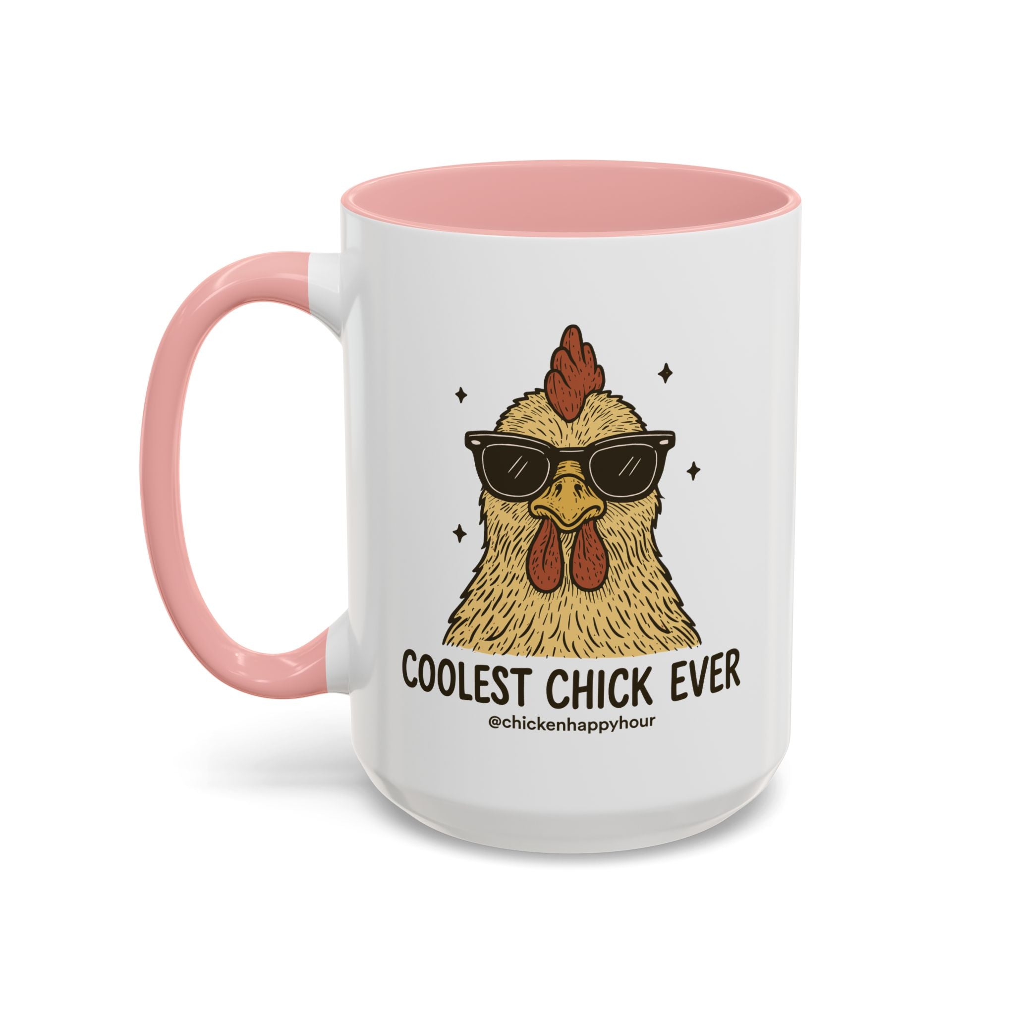 Coolest Chick Ever Coffee Mug