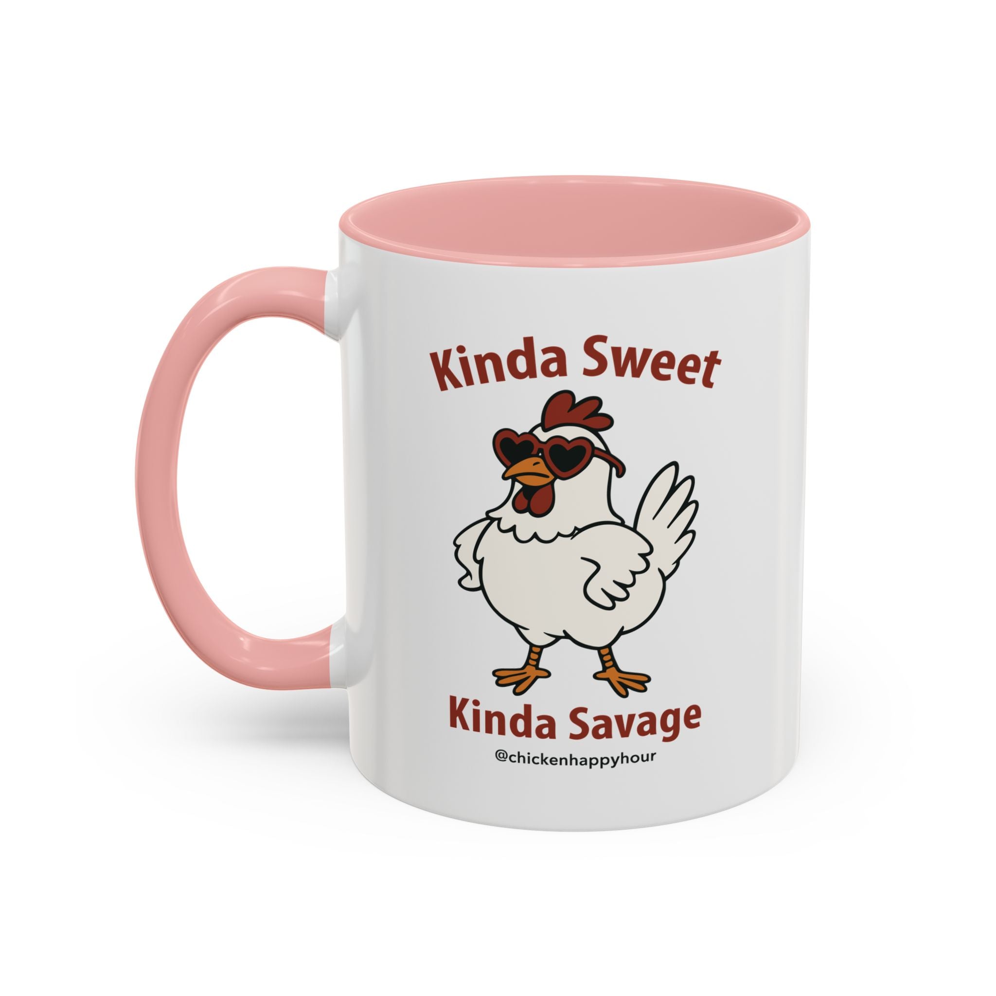 Kinda Sweet Kinda Savage Coffee Mug