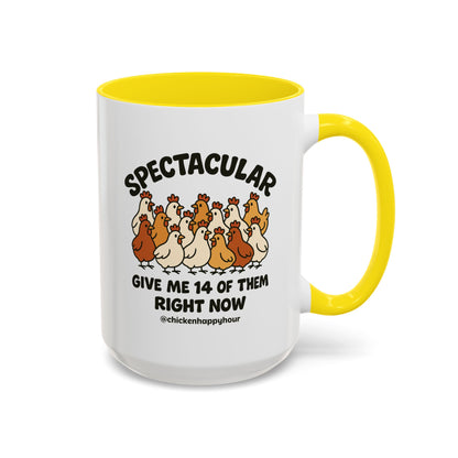 Spectacular Coffee Mug