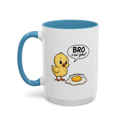 Bro Is That You Coffee Mug