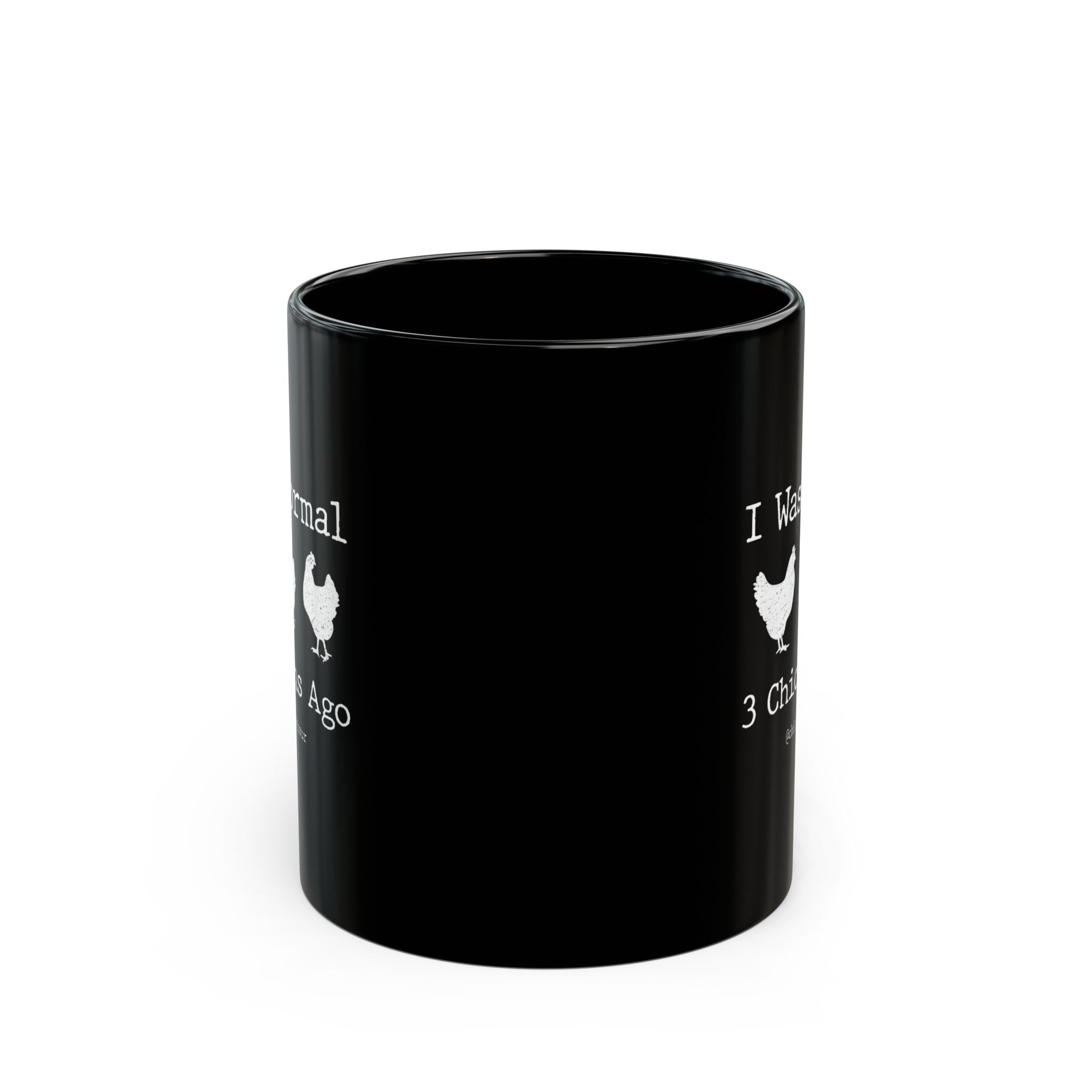 My Best Friends Are My Chickens Coffee Mug