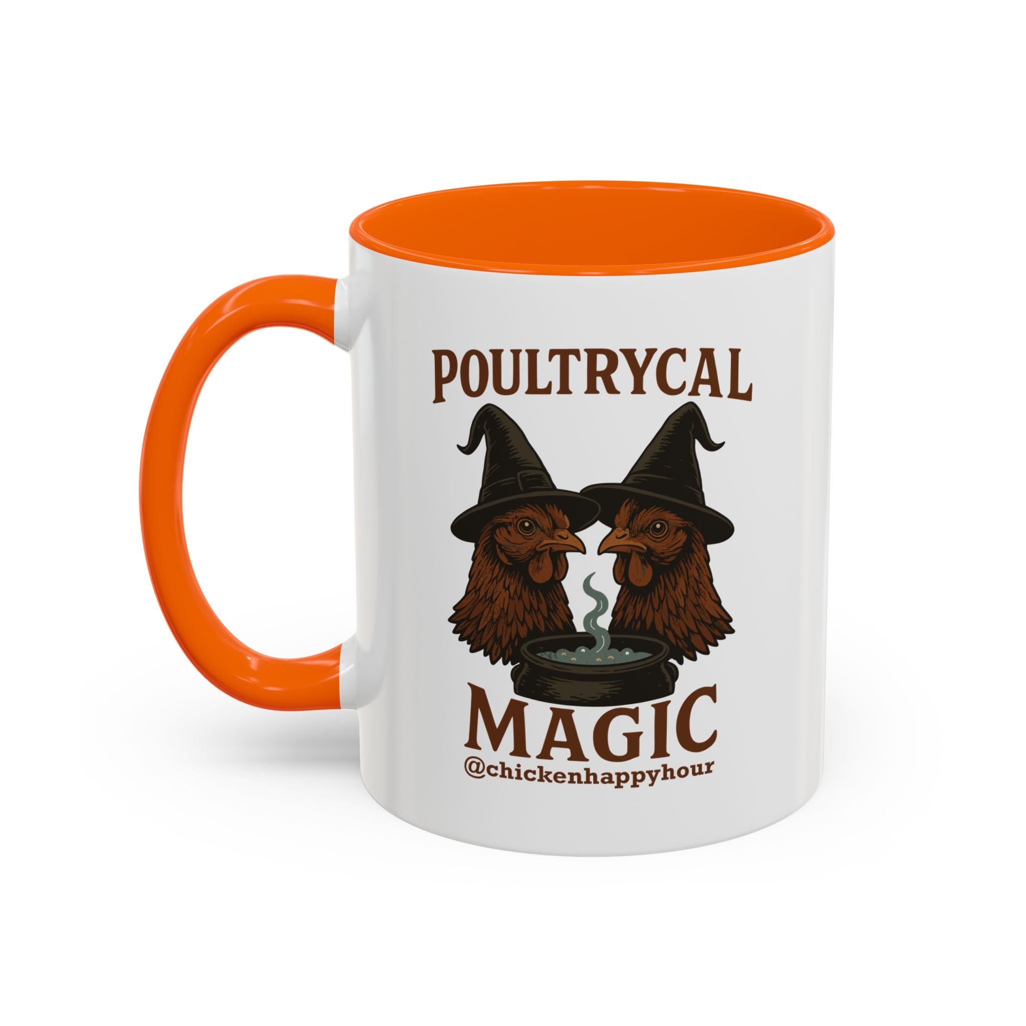 Poultrycal Magic Coffee Mug