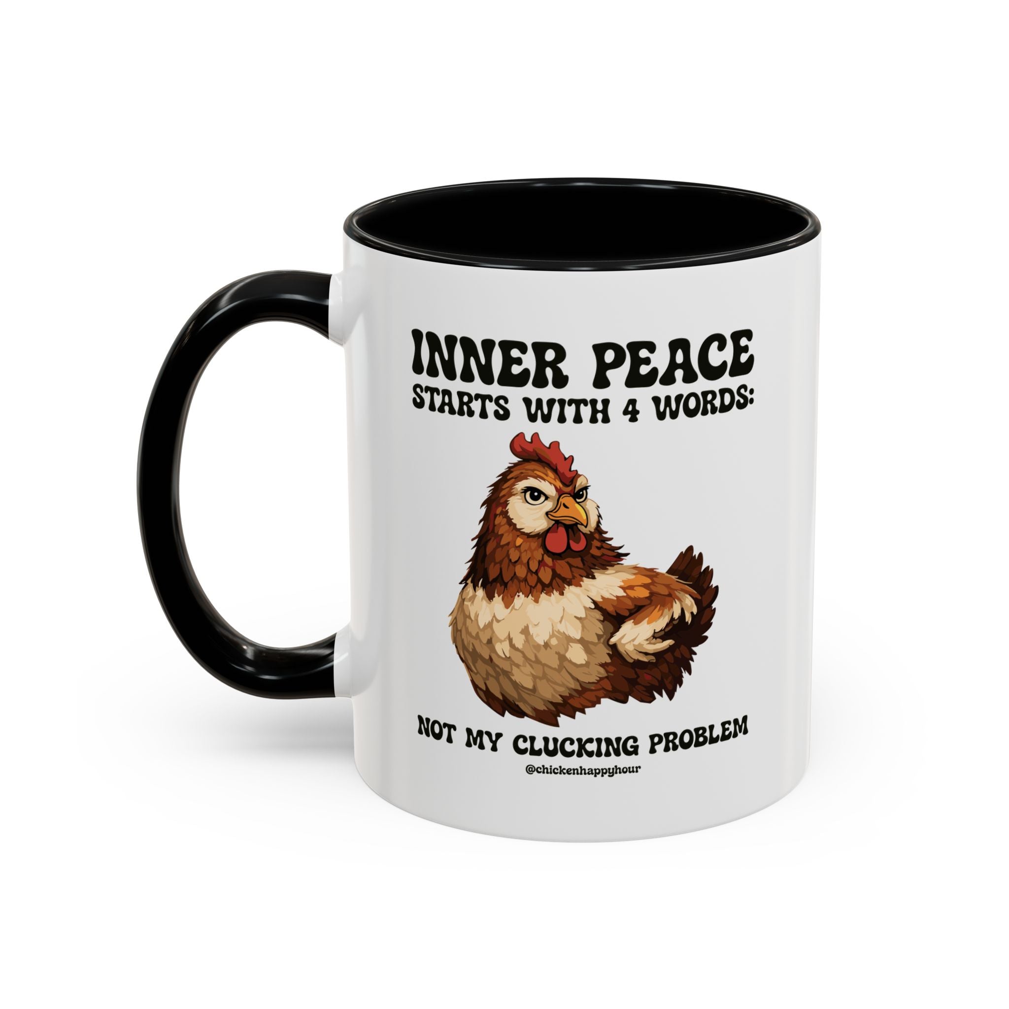 Inner Peace Coffee Mug