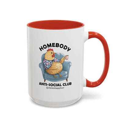 Homebody Coffee Mug