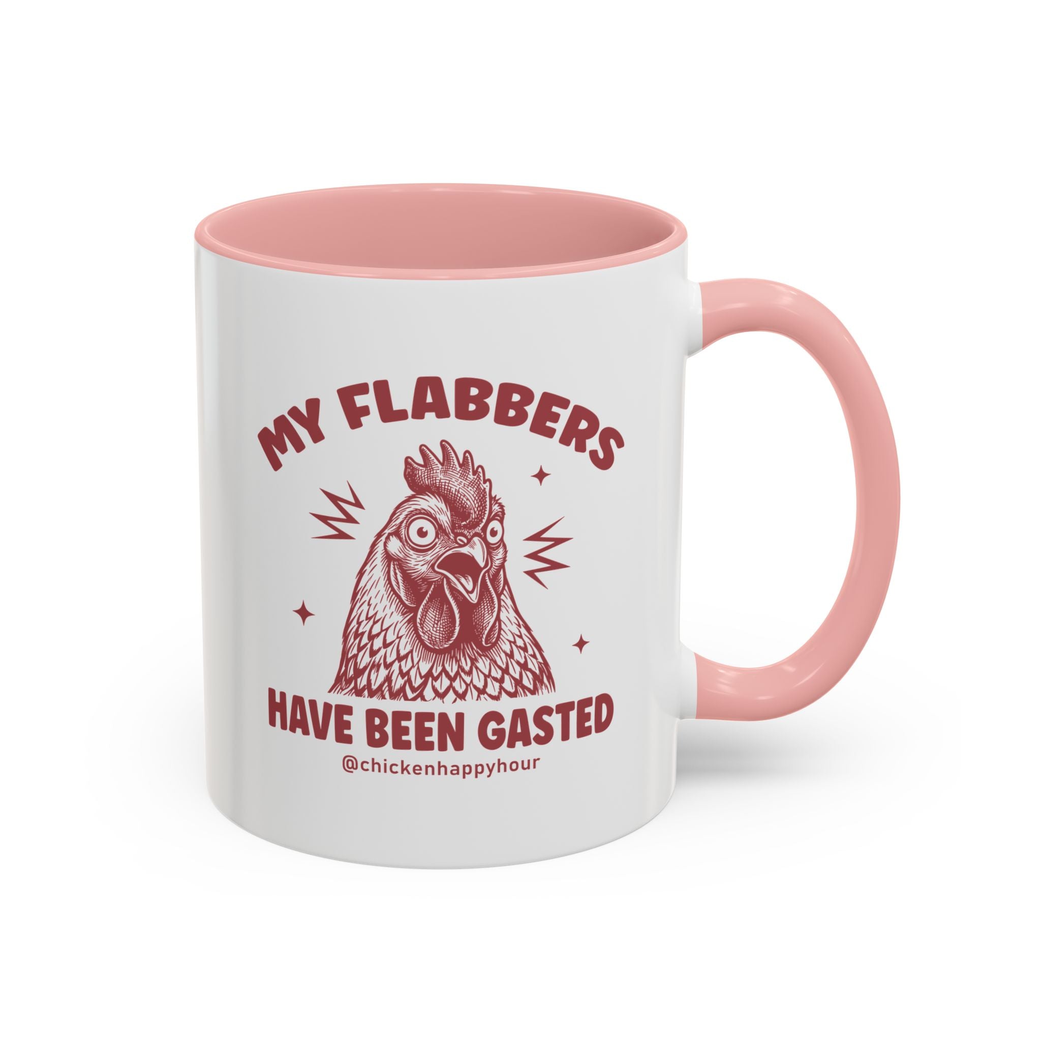 My Flabbers Have Been Gasted Coffee Mug