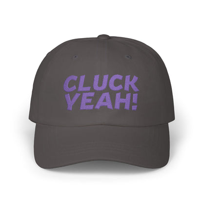 Cluck Yeah Dad Cap