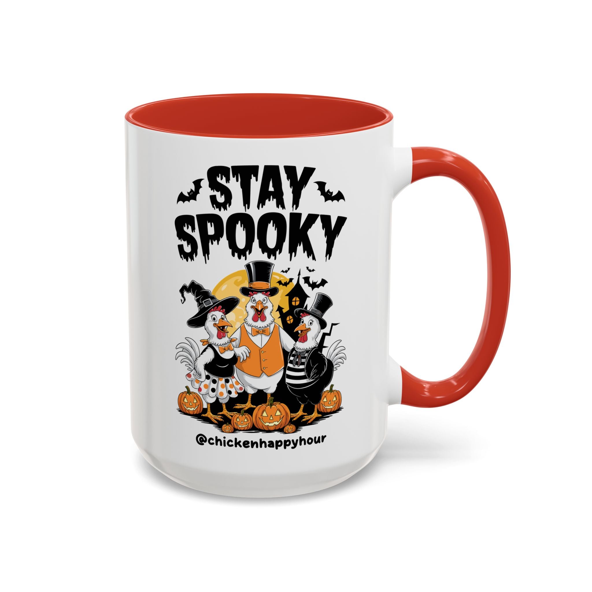 Stay Spooky Coffee Mug