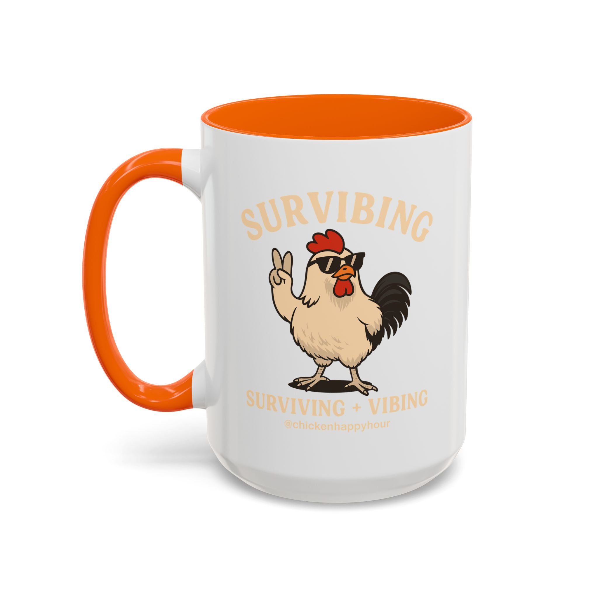 Survibing  Coffee Mug