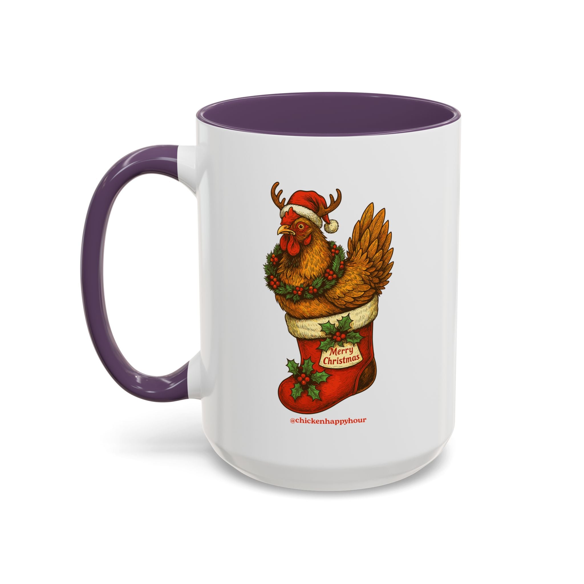 Merry Christmas Coffee Mug