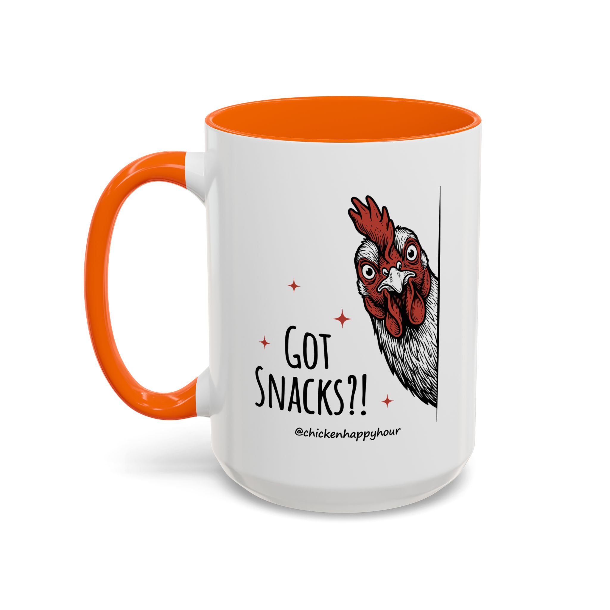 Got Snacks Coffee Mug