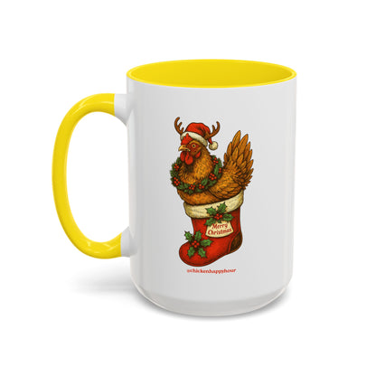 Merry Christmas Coffee Mug