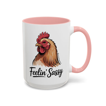 Feelin' Sassy Coffee Mug