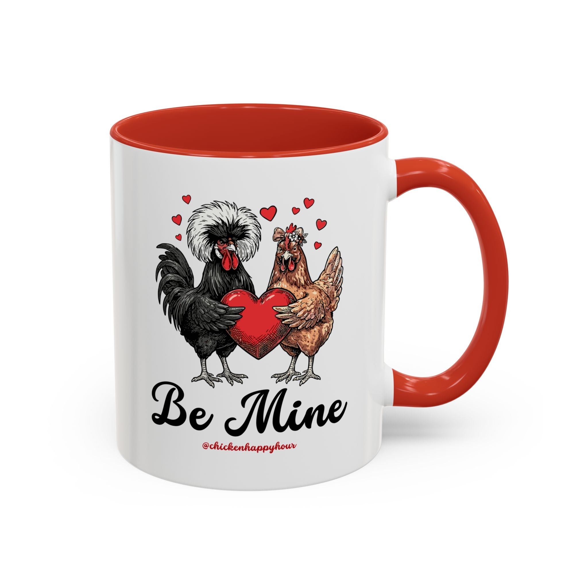 Be Mine Coffee Mug