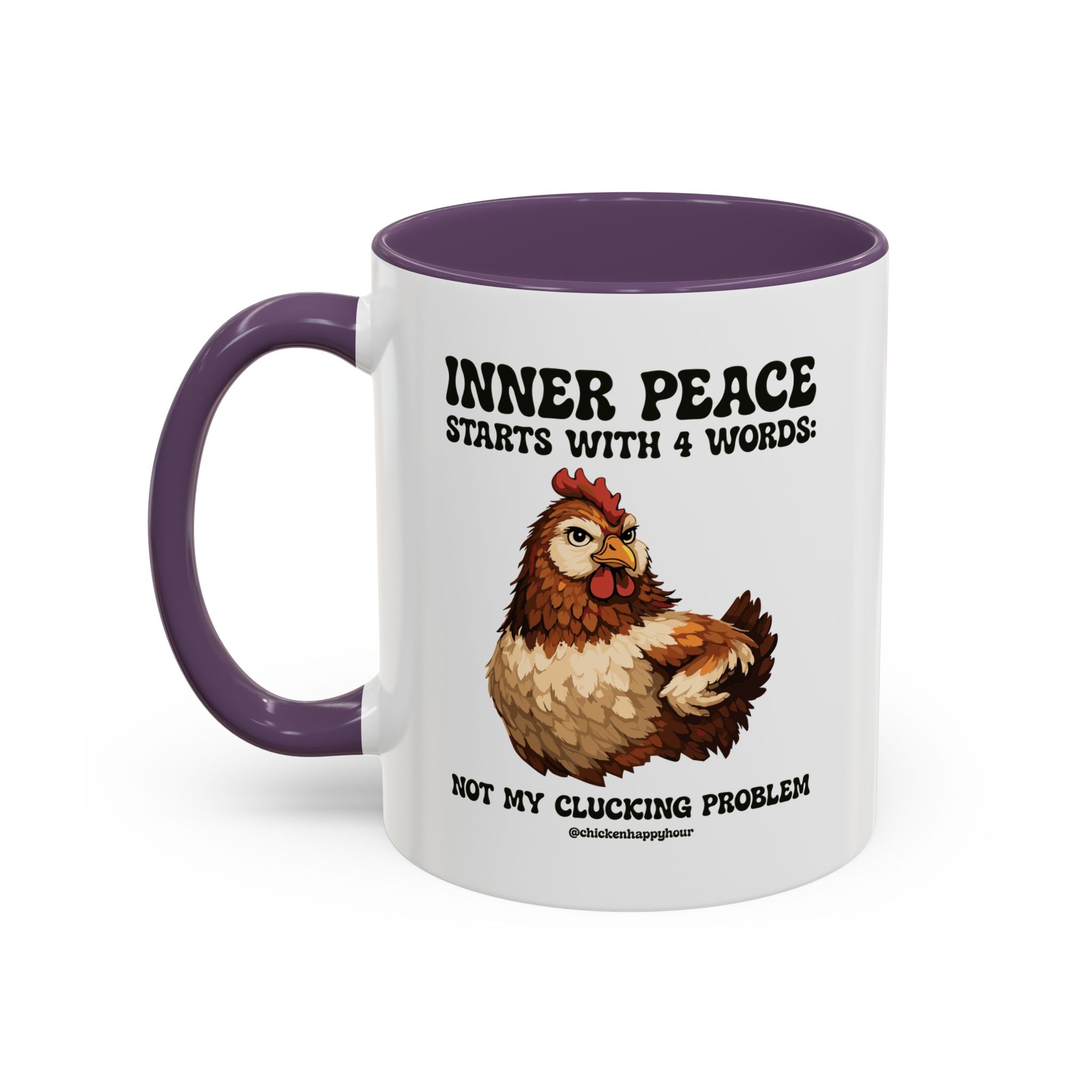 Inner Peace Coffee Mug