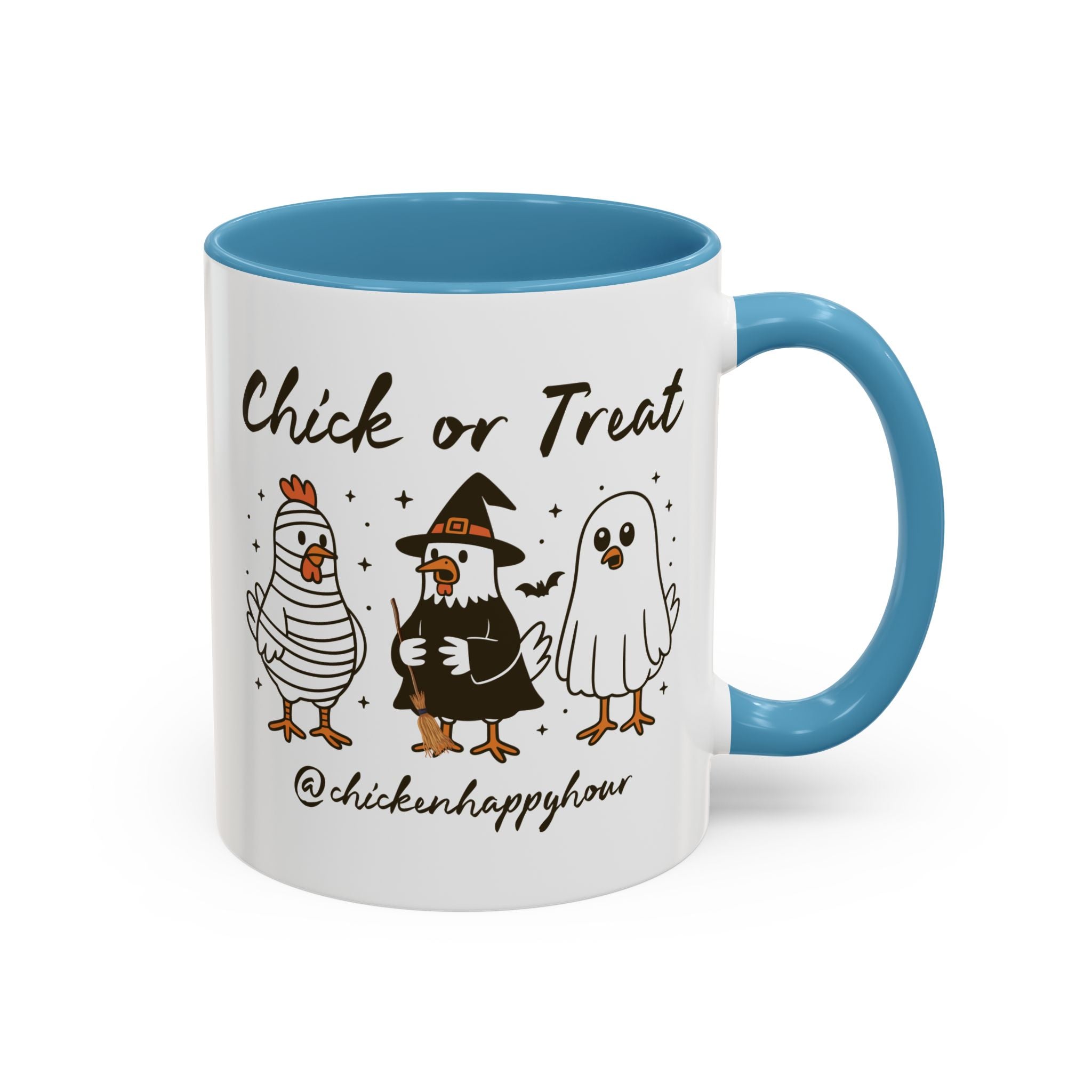 Chick or Treat Coffee Mug