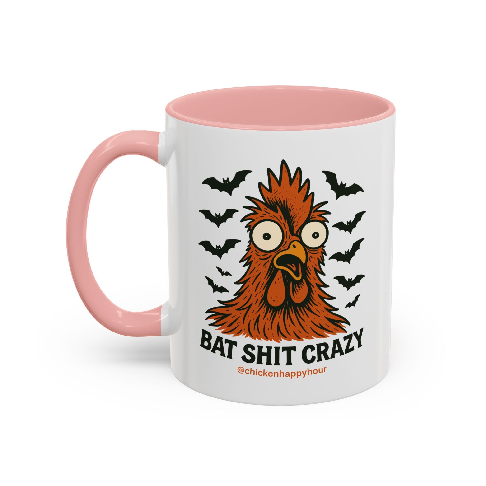 Bat Shit Crazy Coffee Mug
