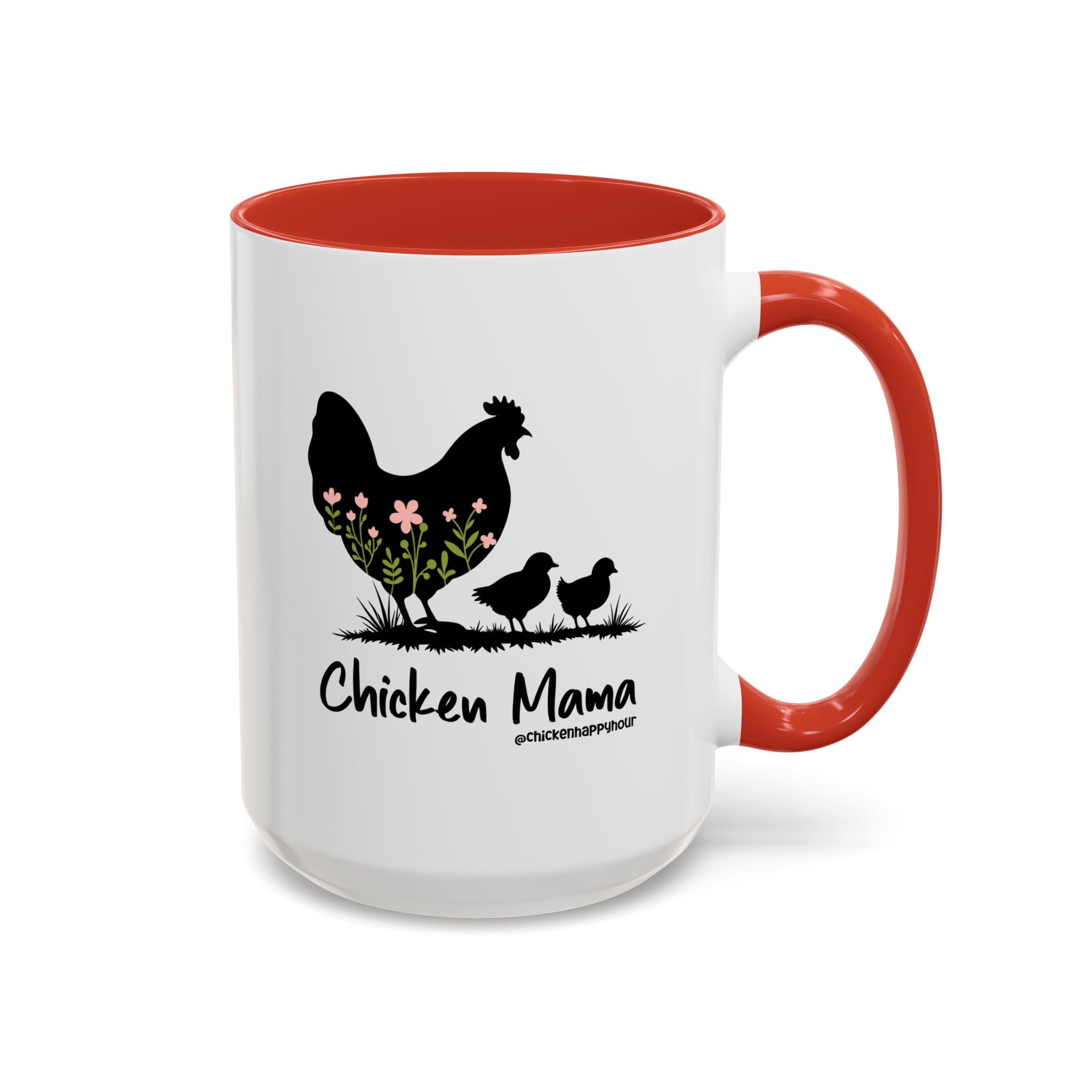 Chicken Mama Coffee Mug
