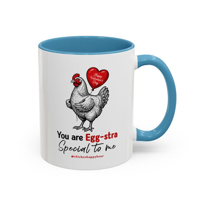 You Are Egg-Stra Special to Me Coffee Mug