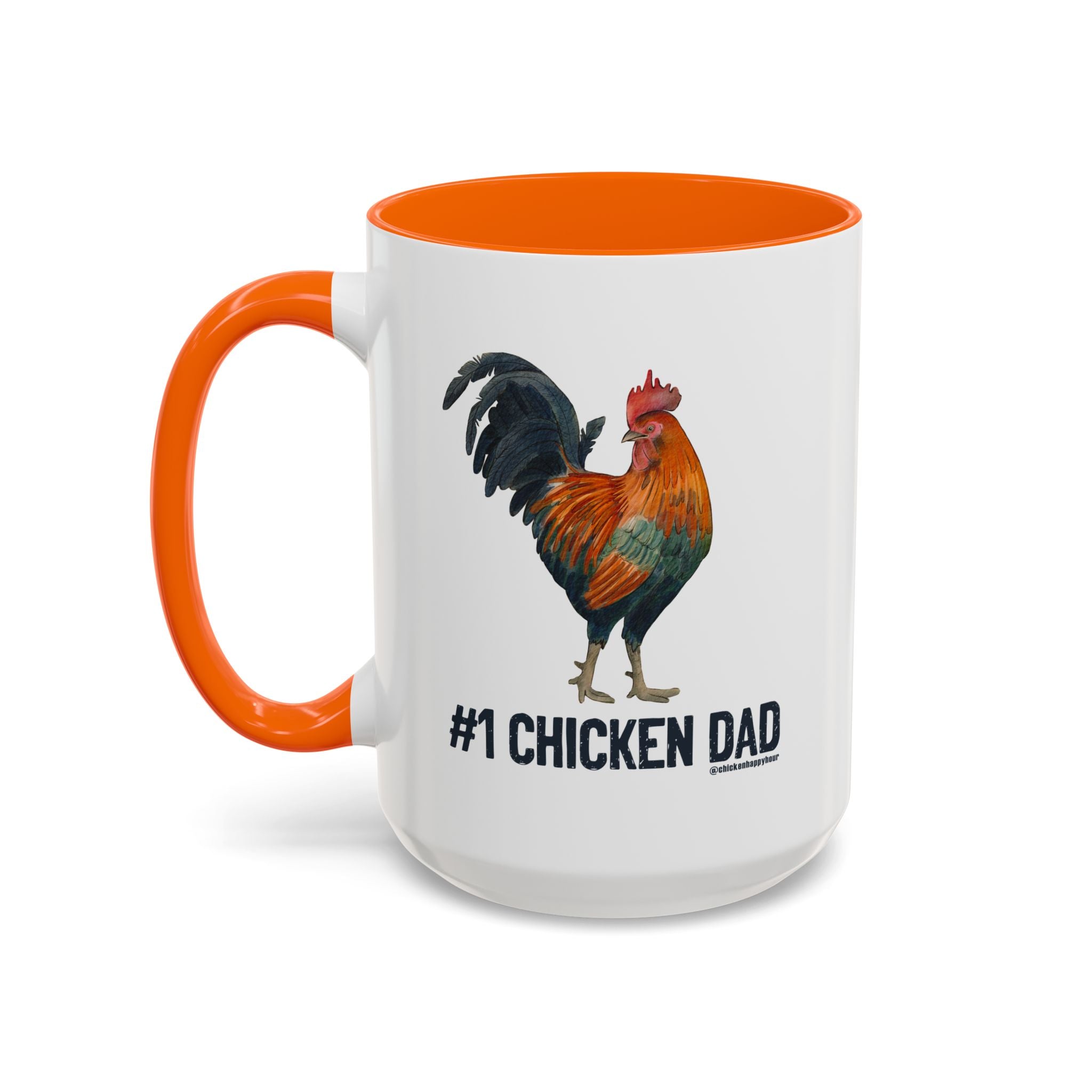 Chicken Dad Coffee Mug