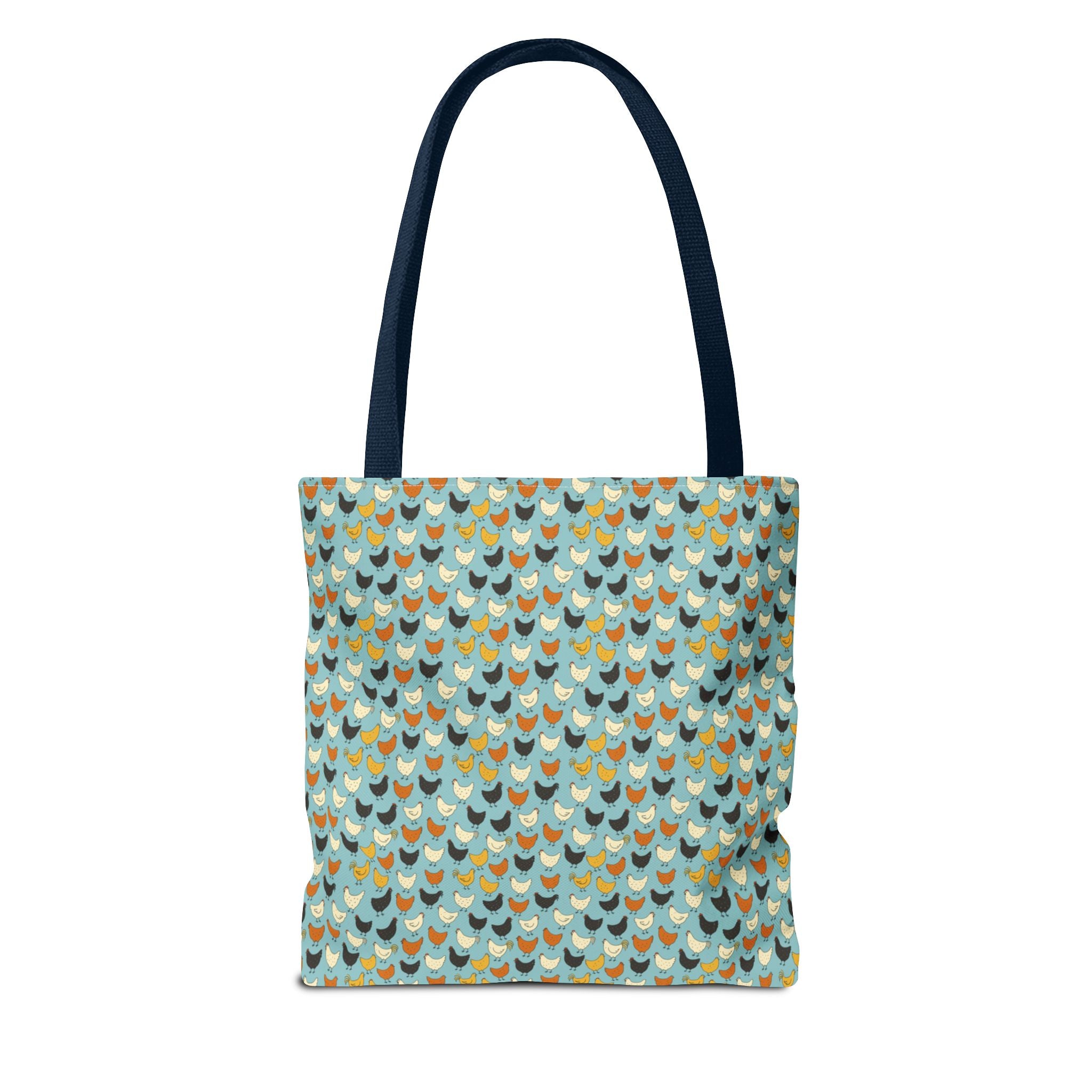 Chickens Pattern 2 Tote Bag