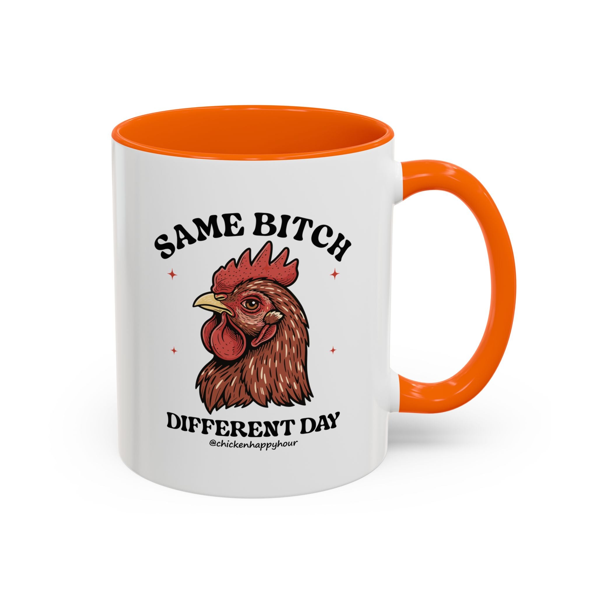 Same Bitch Coffee Mug